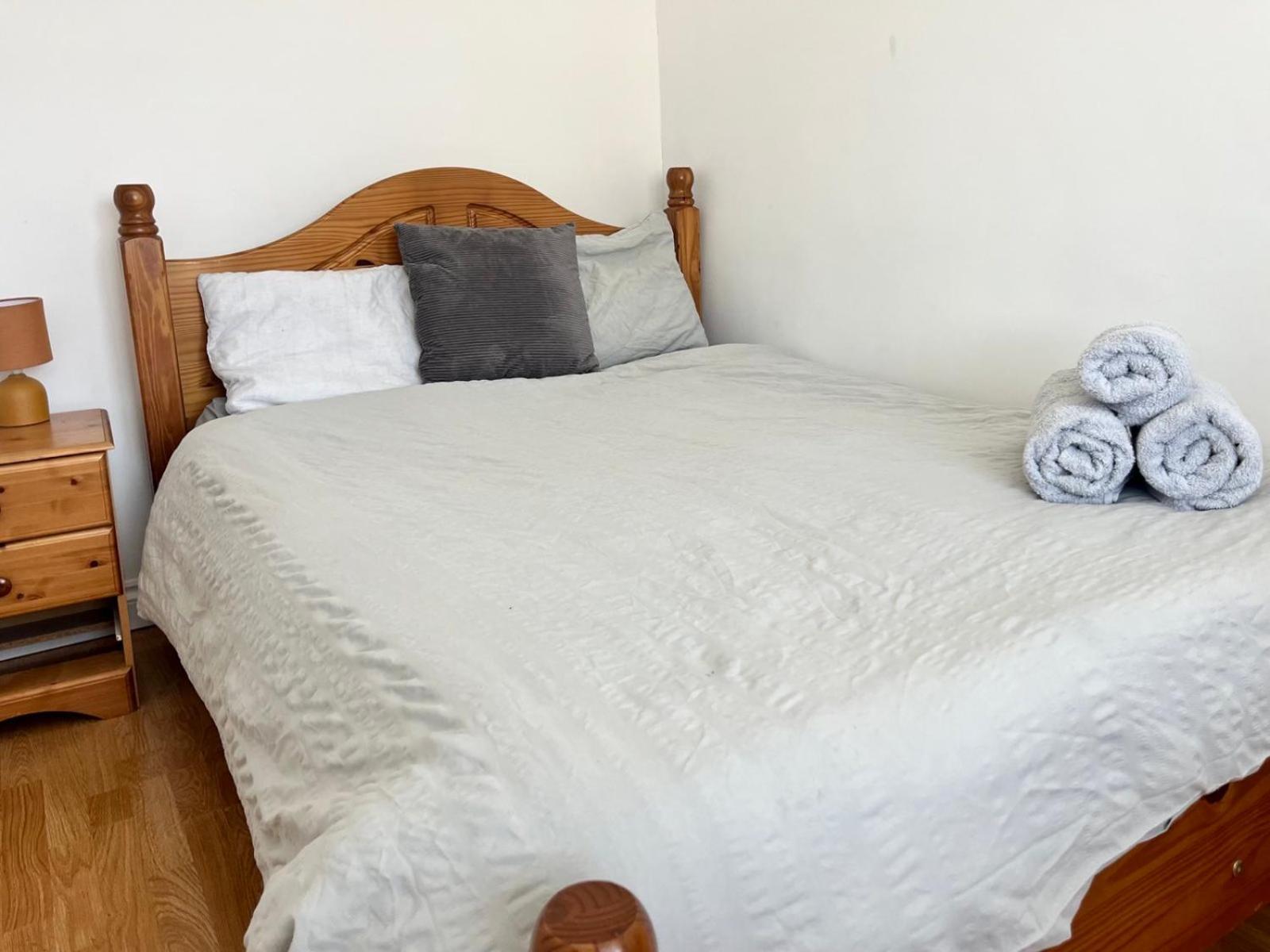 Quarto em Acomodações Particulares Lopez Crawley *